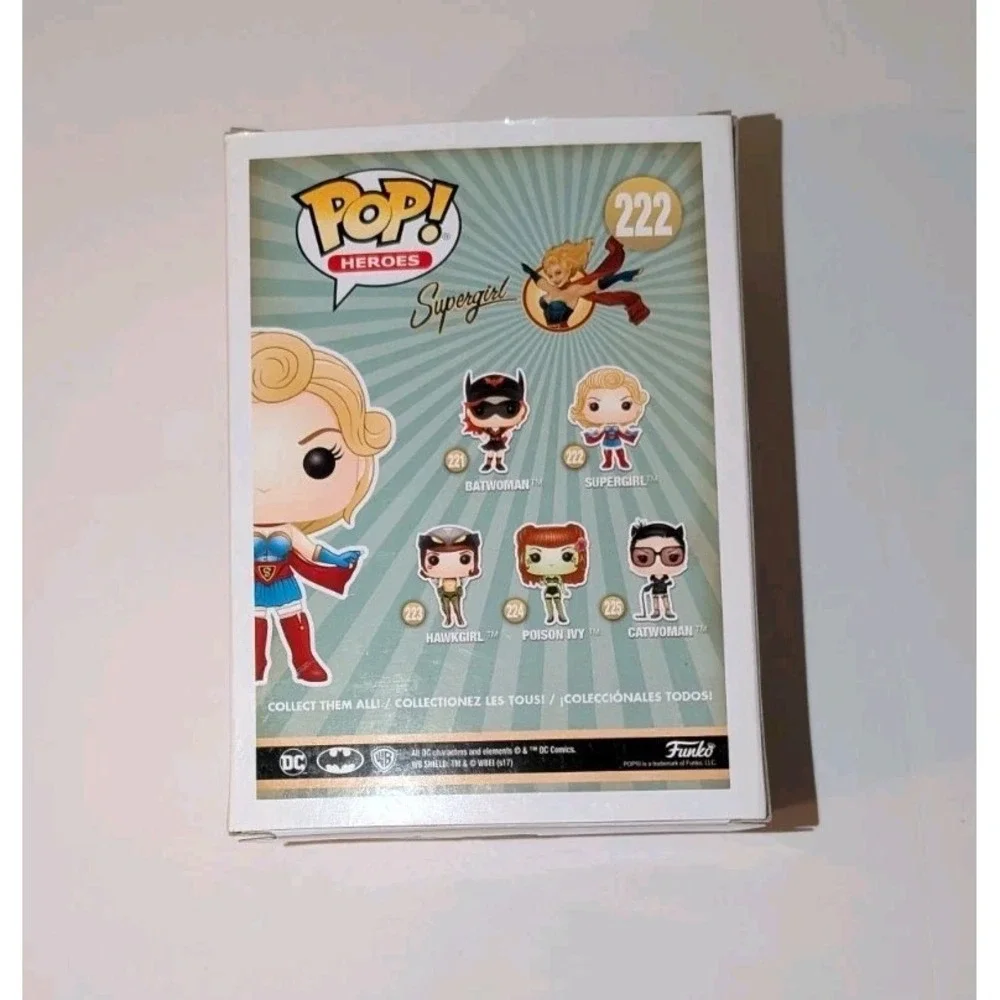 Funko Pop! Vinyl:‎ DC Universe - Supergirl #222